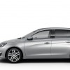 Photo profil Peugeot 308 II Gris Aluminium - 03