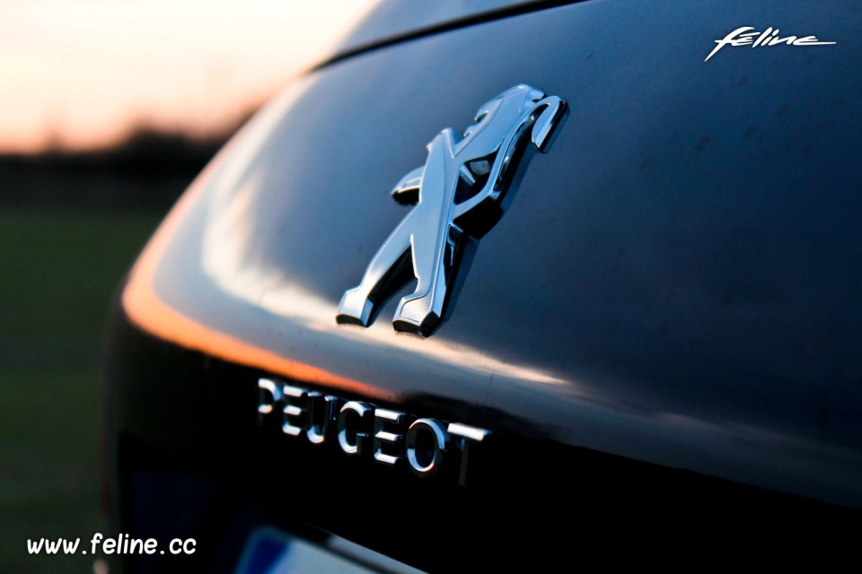 Photo Essai Peugeot 308 II Access Dark Blue - 1.2 PureTech 82 ch