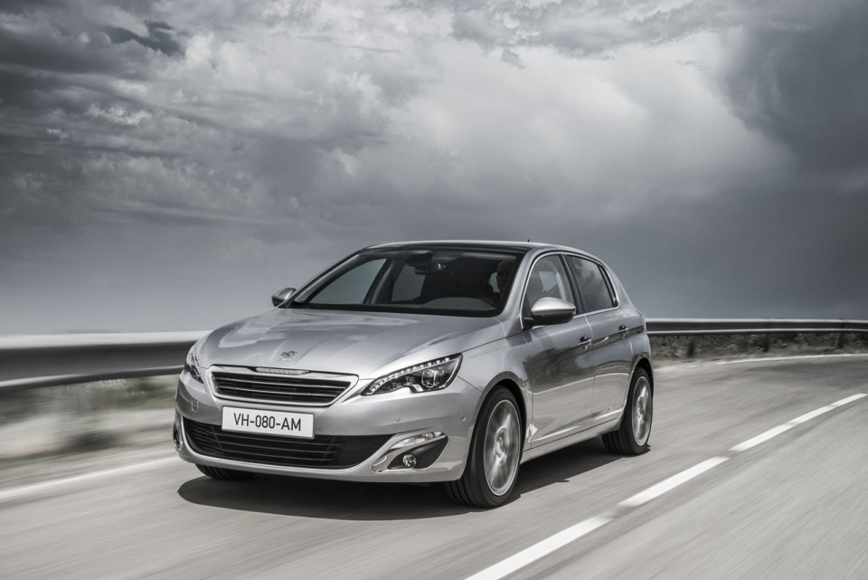 Photo officielle Peugeot 308 II - 2-073