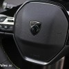 Photo volant surpiqûres Adamite Peugeot 308 III GT HYbrid 225 (