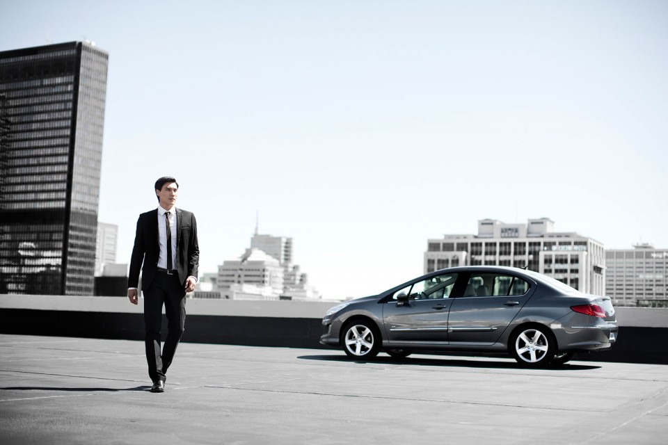 Photo Peugeot 408 I phase 1 Chine (2010)