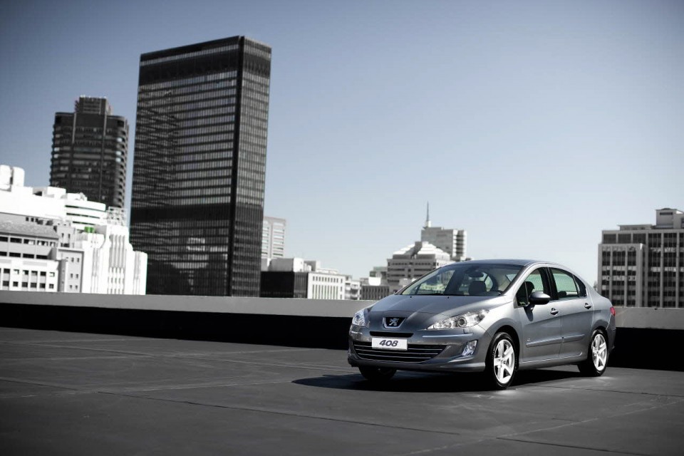 Photo Peugeot 408 I phase 1 Chine (2010)