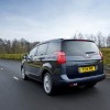 Photo Peugeot 5008 I Allure Bleu Bourrasque (restylée 2013) (UK)