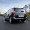 Photo Peugeot 5008 I Allure Bleu Bourrasque (restylée 2013) (UK)