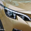 Photo feu avant Full LED nouvelle Peugeot 5008 II (2017)