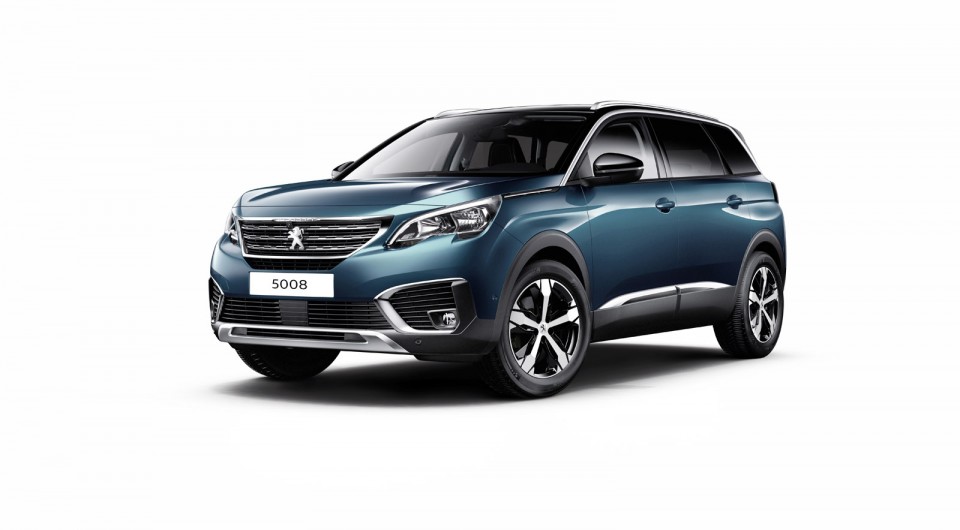 Photo Peugeot 5008 II (2017)