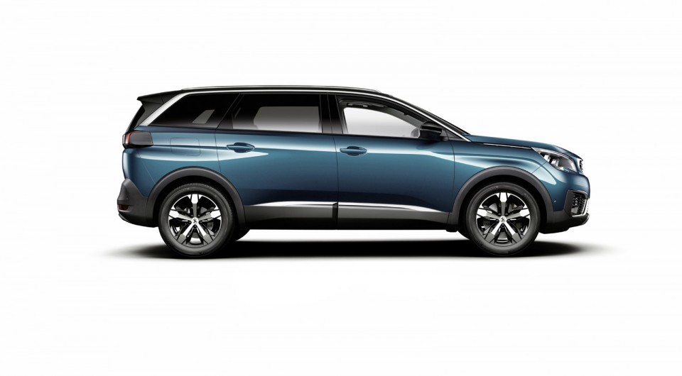 Photo profil Peugeot 5008 II (2017)