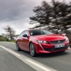 Photo officielle Peugeot 508 GT Rouge Ultimate - Essais presse 2