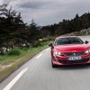 Photo officielle Peugeot 508 GT Rouge Ultimate - Essais presse 2