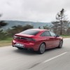 Photo officielle Peugeot 508 GT Rouge Ultimate - Essais presse 2