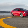 Photo officielle Peugeot 508 GT Rouge Ultimate - Essais presse 2