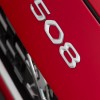 Photo officielle Peugeot 508 GT Rouge Ultimate - Essais presse 2