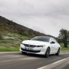 Photo officielle Peugeot 508 GT Line Blanc Nacré - Essais press