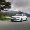 Photo officielle Peugeot 508 GT Line Blanc Nacré - Essais press