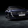 Photo officielle vue avant Peugeot 508 First Edition (2018)