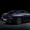 Photo officielle vue arrière Peugeot 508 First Edition (2018)