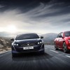 Photo officielle route Peugeot 508 First Edition (2018)