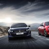 Photo officielle dynamique Peugeot 508 First Edition (2018)