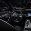 Photo intérieur i-Cockpit Peugeot 508 First Edition (2018)