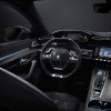 Photo officielle intérieur Peugeot 508 First Edition (2018)