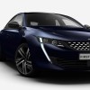 Photo face avant Peugeot 508 First Edition Dark Blue (2018)