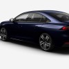 Photo 3/4 arrière Peugeot 508 First Edition Dark Blue (2018)