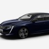 Photo 3/4 avant Peugeot 508 First Edition Dark Blue (2018)