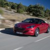 Photo officielle Peugeot RCZ R Rouge Erythrée - Essais Novembre 2013 - 1-038