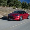 Photo officielle Peugeot RCZ R Rouge Erythrée - Essais Novembre 2013 - 1-039