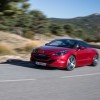 Photo officielle Peugeot RCZ R Rouge Erythrée - Essais Novembre 2013 - 1-046