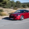 Photo officielle Peugeot RCZ R Rouge Erythrée - Essais Novembre 2013 - 1-047