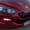 Photo officielle Peugeot RCZ R Rouge Erythrée - Essais Novembre 2013 - 1-050