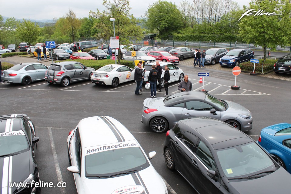 Photo Peugeot RCZ R Nürburgring