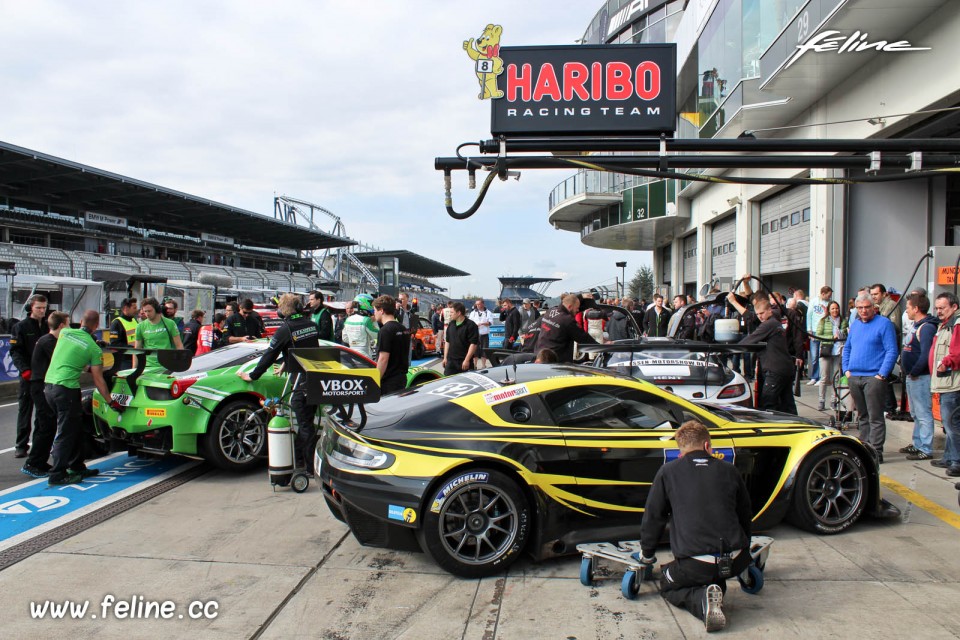 Photo VLN 3 Nürburgring 2014