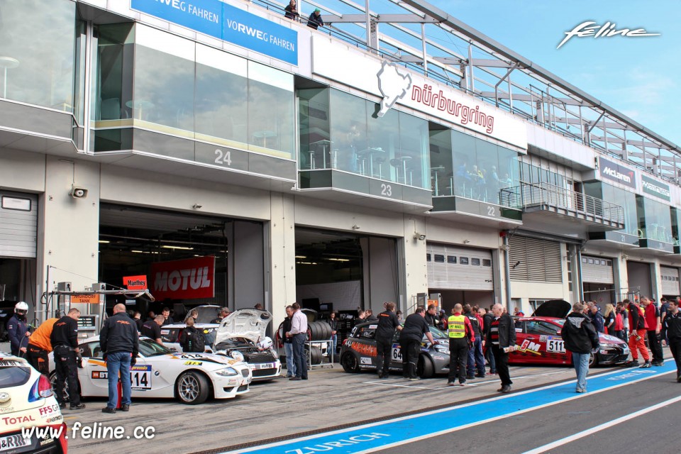 Photo VLN 3 Nürburgring 2014