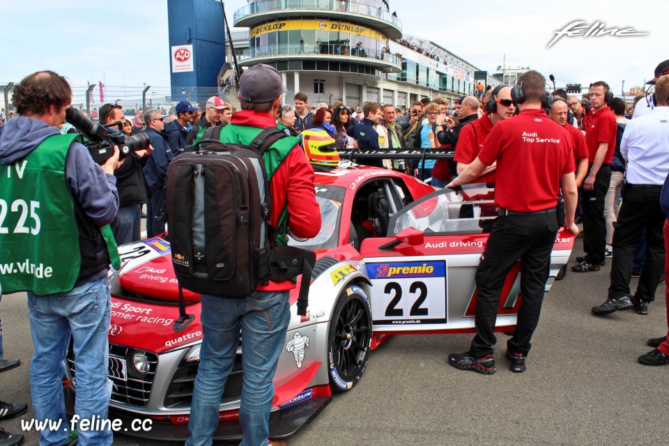 Photo VLN 3 Nürburgring 2014