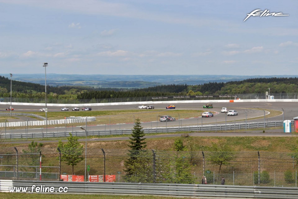 Photo VLN 3 Nürburgring 2014