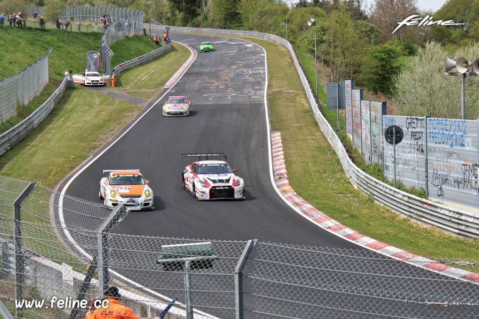 Photo VLN 3 Nürburgring 2014