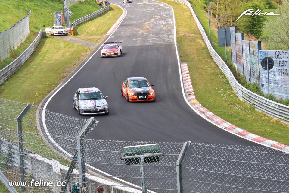 Photo VLN 3 Nürburgring 2014