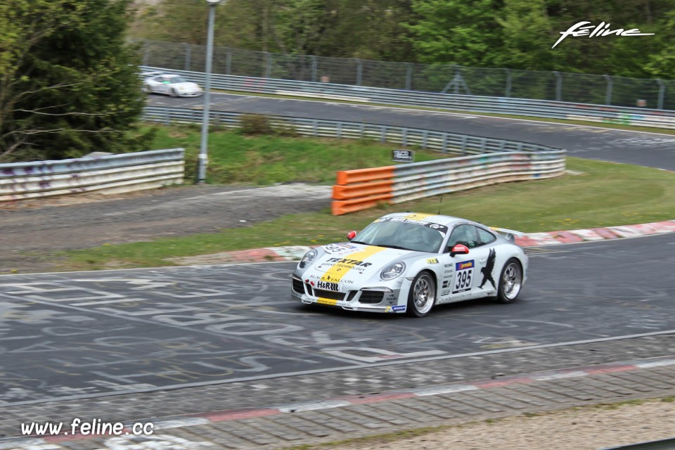 Photo VLN 3 Nürburgring 2014