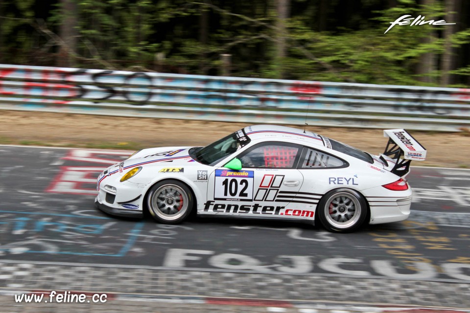 Photo VLN 3 Nürburgring 2014