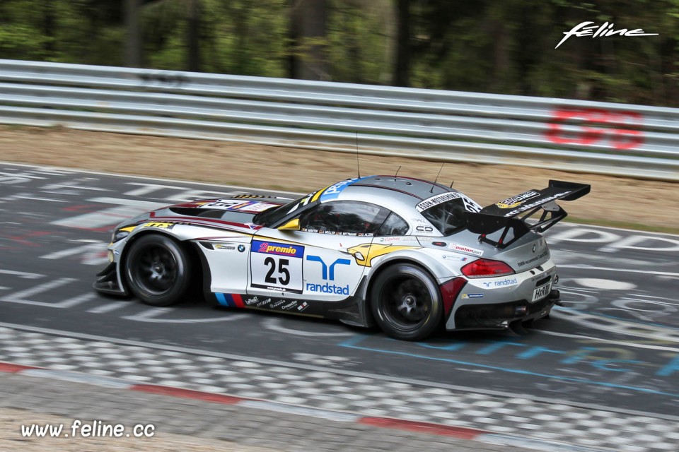 Photo VLN 3 Nürburgring 2014