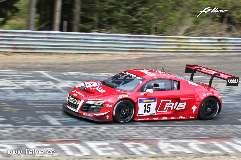 Photo VLN 3 Nürburgring 2014