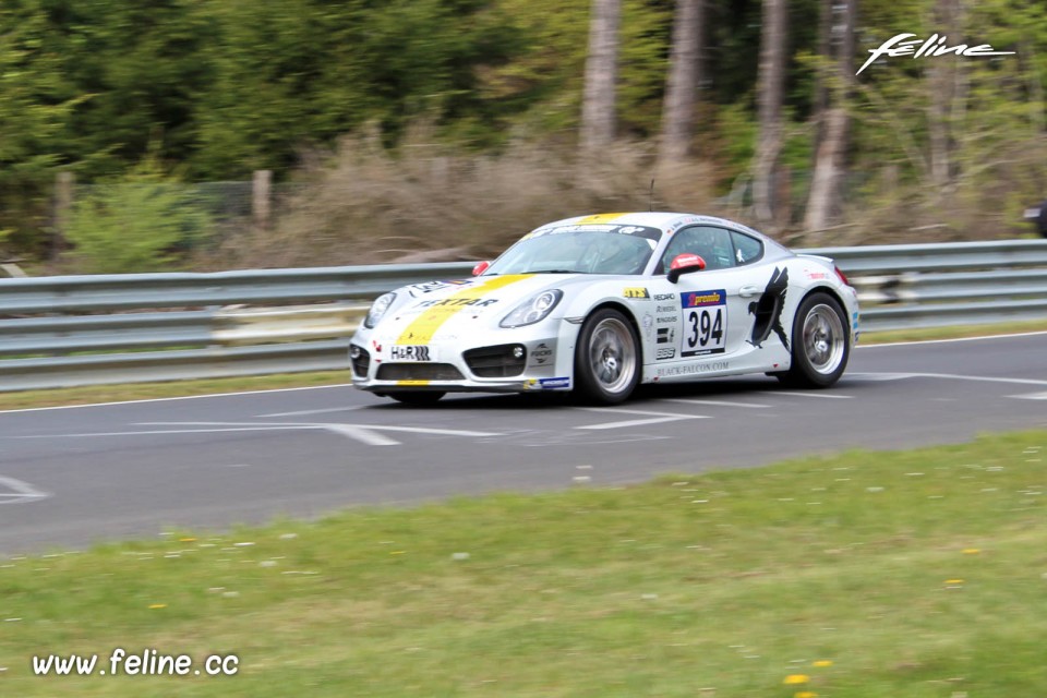 Photo VLN 3 Nürburgring 2014