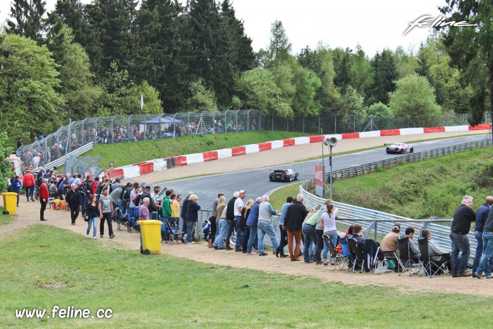 Photo VLN 3 Nürburgring 2014