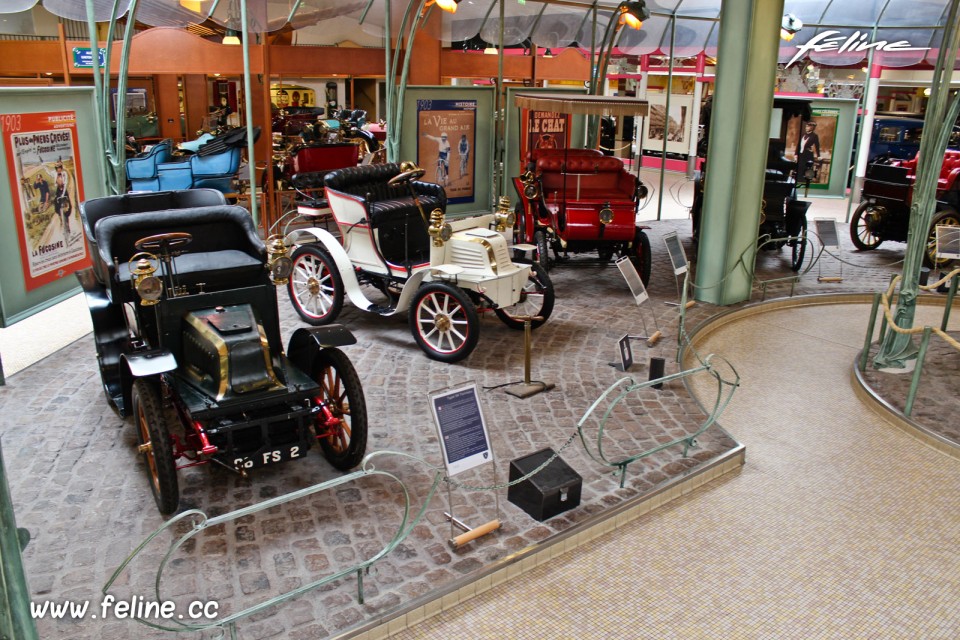 Musée de l'Aventure Peugeot