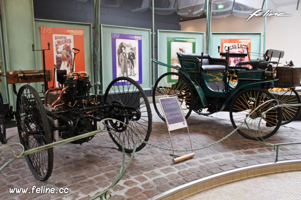 Musée de l'Aventure Peugeot