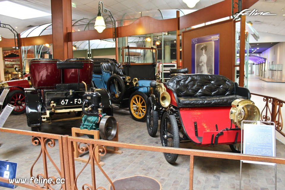 Musée de l'Aventure Peugeot