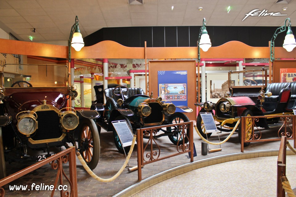 Musée de l'Aventure Peugeot