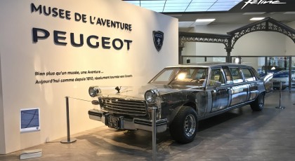 L'Aventure Peugeot fait son Cinéma (2017)